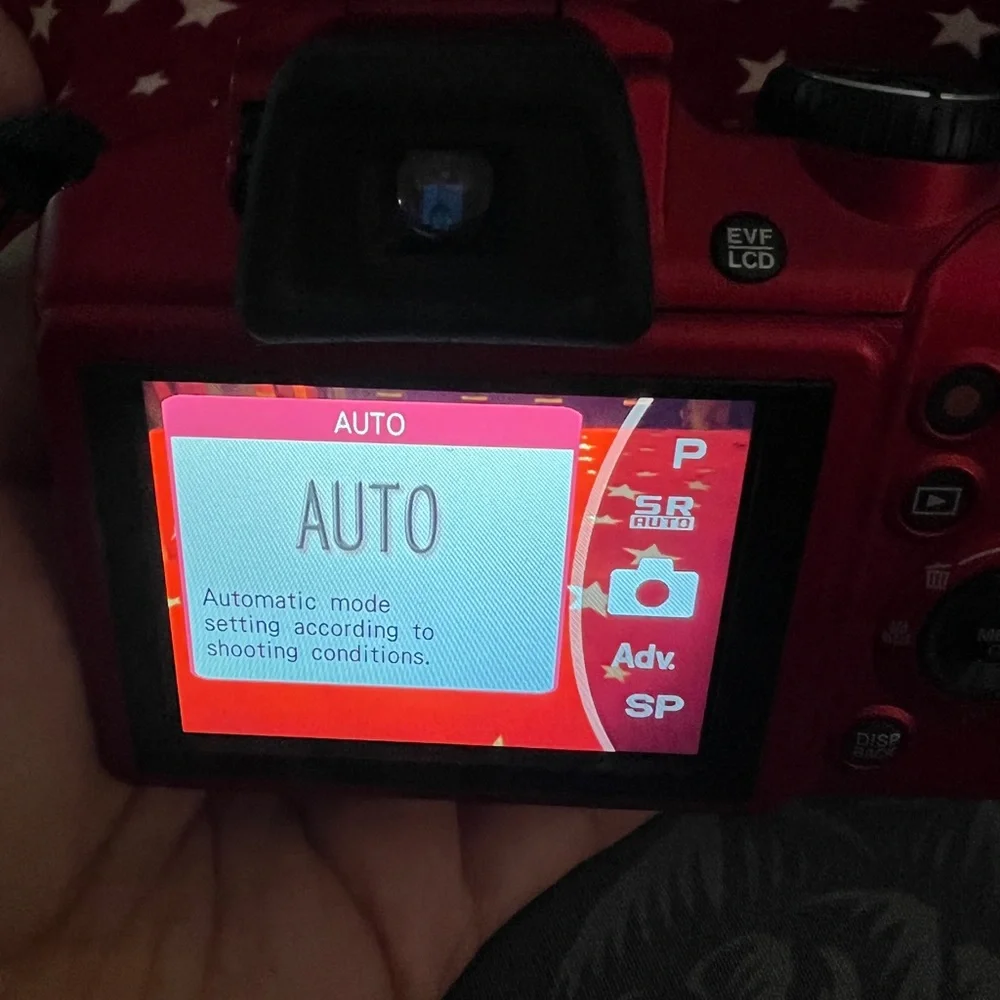 Fujifilm FinePix Camera